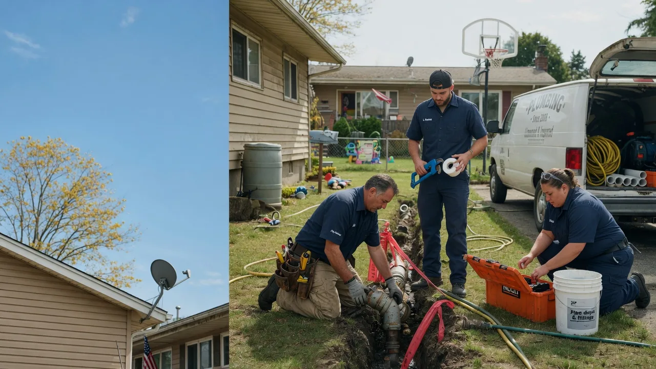 Garbage Disposal Replacement in Scottville, NC near me