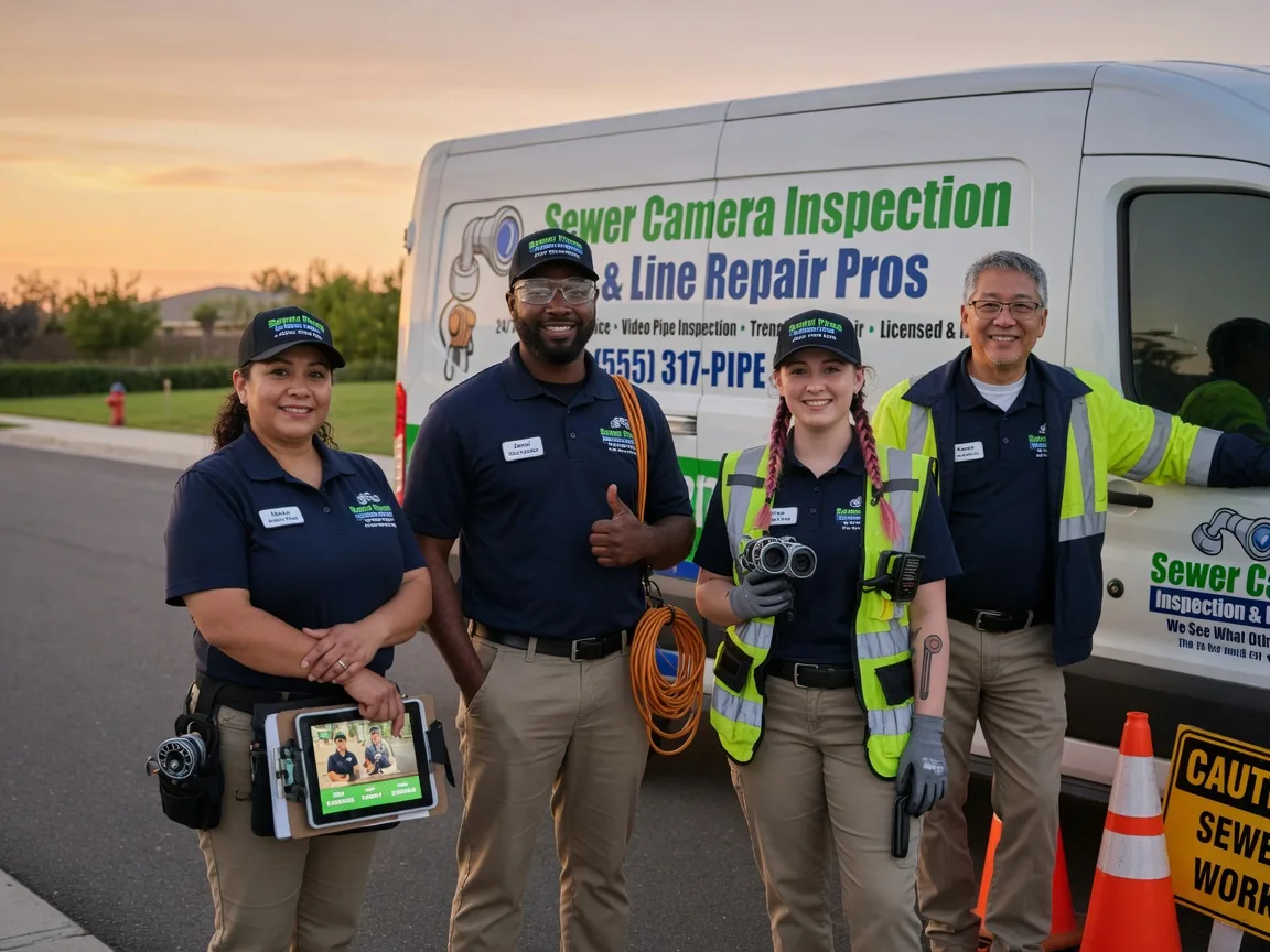 Sewer Line Repair company in Scottville, NC